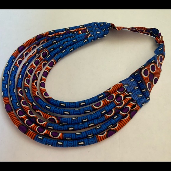 African necklace - Picture 1 of 4